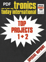 ETI 1977 Projects 1 & 2 PDF