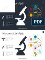 Microscopic Analysis: Lorem Ipsum Is Simply Dummy Text of The Printing and Typesetting Industry