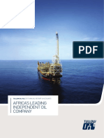 Tullow Oil PLC 2017 Annual Report PDF