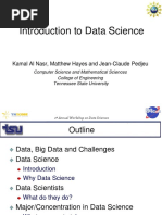 Introduction To Data Science 5-13