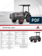 Tratores 4000 Trator Agrale 4230 42304 1
