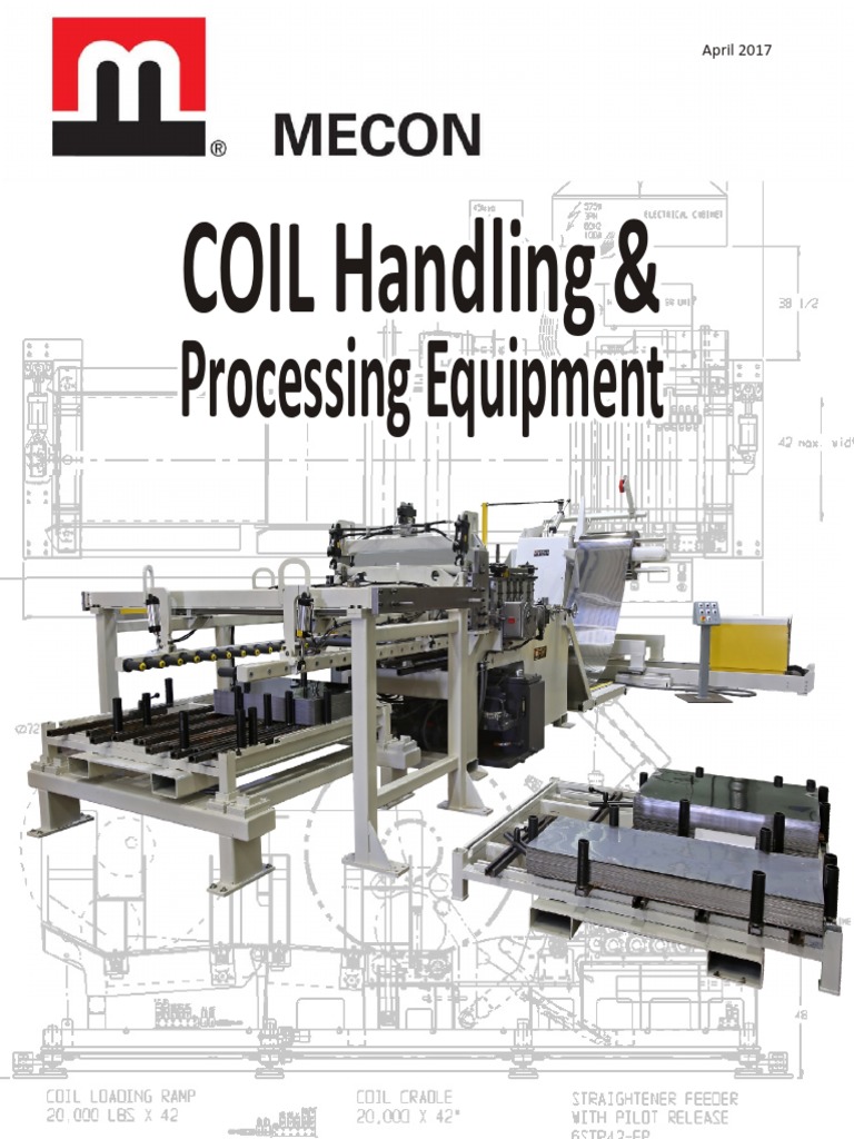Catalogue May 8 2017 Machining Rolling Metalworking