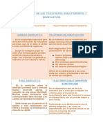 Clasificación de Los Trastornos Somatoformes