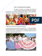 Cultura Panameña