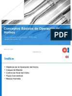 Training FO & GS - Conceptos Básicos de Hornos (Spanish)