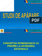 13.05.2019 1 Departamentul Operații Multinaţionale, Studii Stategice Și de Securitate