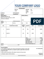 GST Invoice Format No. 20.docx