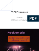 PNPK Preklampsia