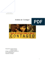 Análisis de “Contagio”