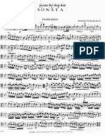 01 - Benedetto Marcello - Sonata (Trombone)