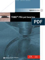 TobeFR4 Pot Bearings 24022011 PDF