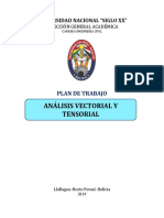 Formato Plan de Trabajo Auxiliatura1 Analisis Vectorial