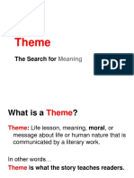 Theme Lesson 6.2