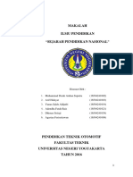 Revisi Makalah Kelompok 4 (Sejarah Pendidikan)