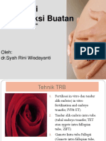 Tehnologi Reproduksi Buatan