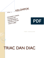 Triac Dan Diac File Presentasi