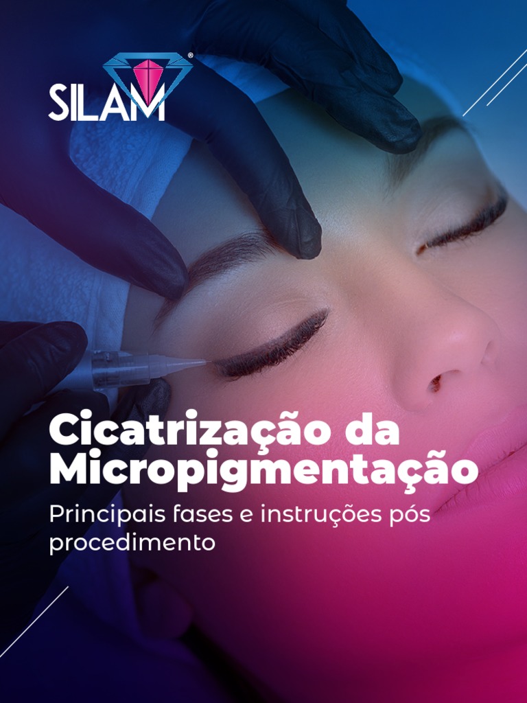 Cicatrização da Micropigmentação: Principais fases e instruções pós ...