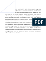 GCF Concept Note Template | PDF | Climate Change Mitigation ...