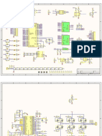 Schematic BLDC Driver STM32