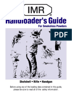 IMR Handloaders Guide