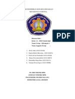 Pendidikan Kewarganegaraan dan Ketahanan Nasional untuk Meningkatkan Kualitas SDM