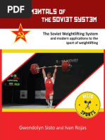 Soviet Training Program | PDF | Athletic Sports | Teaching Mathematics