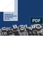 Manual STJ PDF