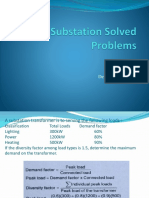Substation_Solved_Problems.pptx