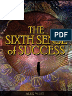 The Sixth Sense Of Success - Alex West.pdf