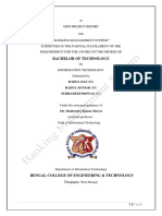 Visual Basic Mini Project Format