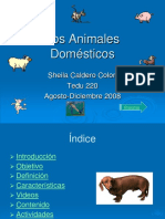 Los Animales Domesticos 931