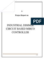 Micro Controller Single Phase Rectifire