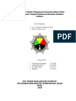 Makalah pengukur efisiensi bb.doc