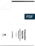 Psichoanalitinė Diagnostika PDF
