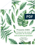 Proyecto Sumapaz Protección de Áreas Naturales.