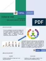 Presentacion Curso de Vida