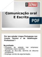 Aula 1 Elementos Da Comunicação Com ATV