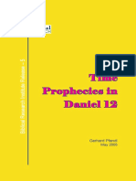 Pfandl, Gerhard. Time Prophecies in Daniel 12. Release 5, 2005..pdf