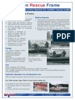 Dacon Rescue Frame Brochure