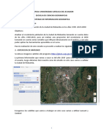 Crecimiento Poblacion en Arcgis