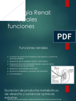 Fisiología Renal