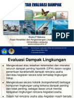 Metode Evaluasi Dampak (EPW)