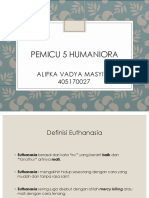 Pemicu 5 Humaniora 