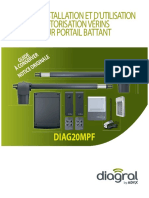 MotorisationVérinsBattant DIAG20MPF 532183 RevA PDF