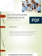 COMUNICACIÓN Efectiva e Interpersonal