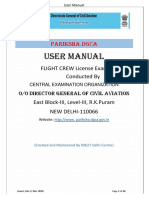 DGCA User Manual PDF