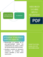 IO - 06 - Cambios en Los Coeficientes Tecnológicos, Nueva Variable y Restricción