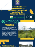 Actividades Desarrolladas en Villarrica Del 8 Al 12 de Abril-2019