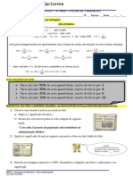 1ª Ficha Formativa