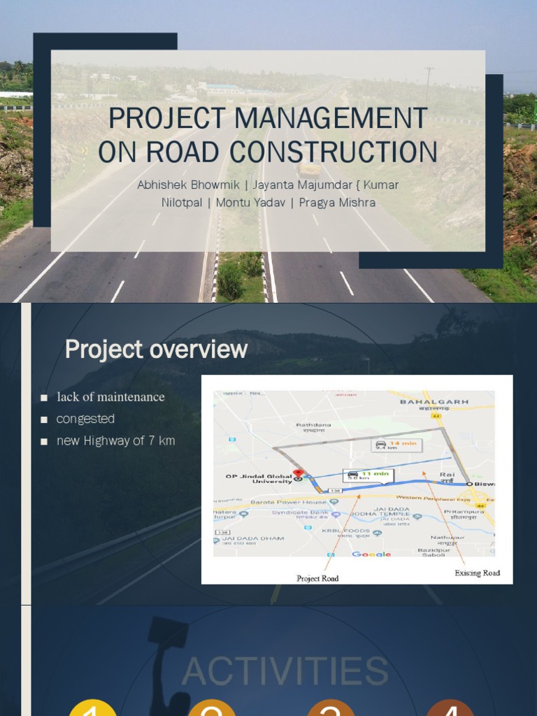 PM Group 4 Project | PDF | Project Management | Human Resources